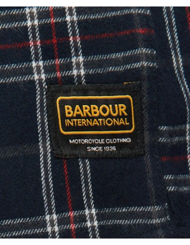 Chemise Barbour Parrish
