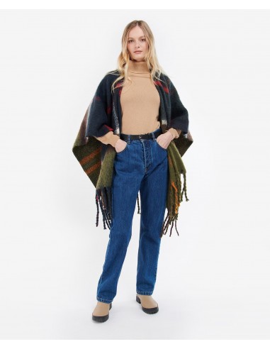 Barbour Isla Boucle Serape