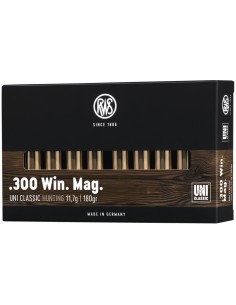 Cartouche RWS 300WM UNI -...