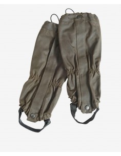 Guetres Barbour Wax Coton