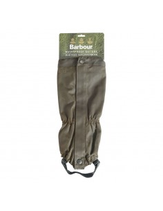 Guetres Barbour Wax Coton 2