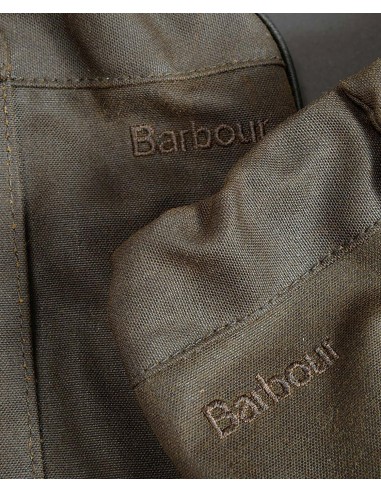 Guetres Barbour Wax Coton