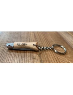 Porte clé couteau Opinel