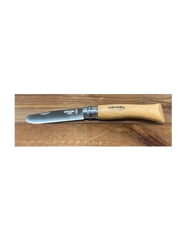 Couteau Opinel bout rond N°7