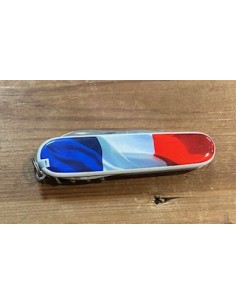 Couteaux victorinox drapeau...