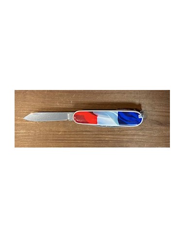 Couteaux victorinox drapeau tricolore