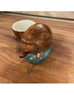 Coquetier herisson 2