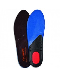 Semelles Crispi Thermo noir