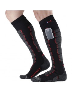 Chaussettes Monnet Heat...