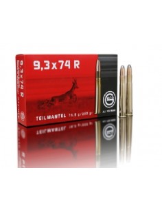 Cartouche GECO 9.3x74R...