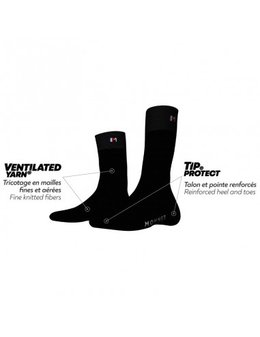 Chaussettes IR Reflex