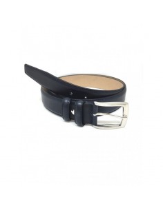 Ceinture bleu marine Lommy W