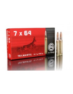 Cartouche GECO 7x64...