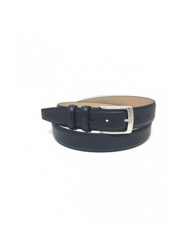 Ceinture bleu marine Lommy W