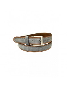 Ceinture grise Lommy W
