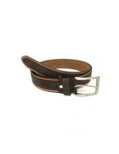 Ceinture marron Lommy W 2