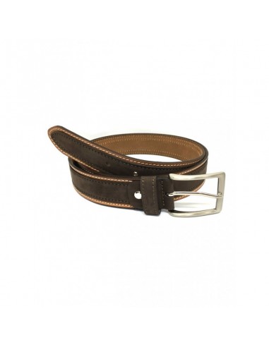 Ceinture marron Lommy W