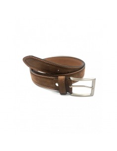 Ceinture cogniac Lommy W 2