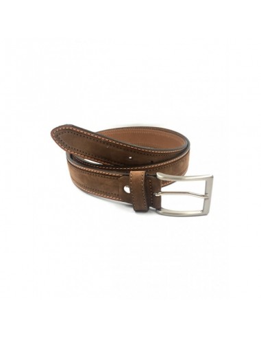 Ceinture cogniac Lommy W