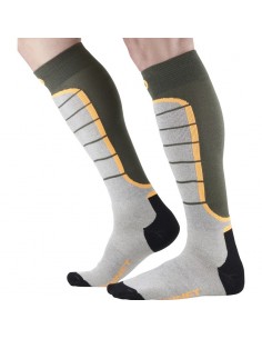 Chaussettes haute hunting...