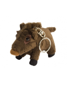 porte clés sanglier