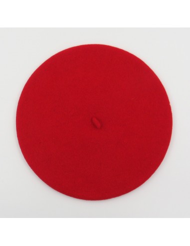 Le béret Français rouge Le béret Français rouge
