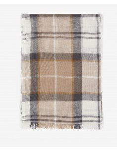 Echarpe Barbour Welton Tartan 2