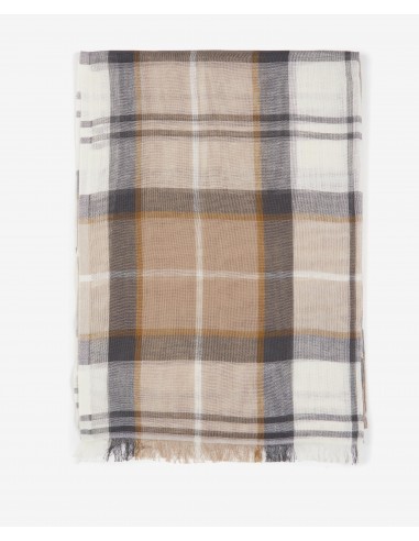 Echarpe Barbour Welton Tartan