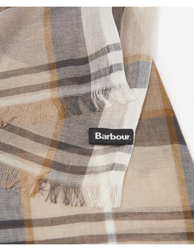 Echarpe Barbour Welton Tartan