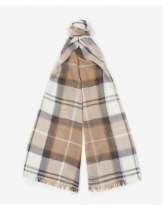 Echarpe Barbour Welton Tartan