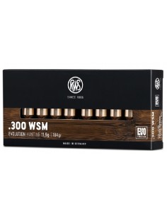 Cartouche RWS EVO 300WINMAG...
