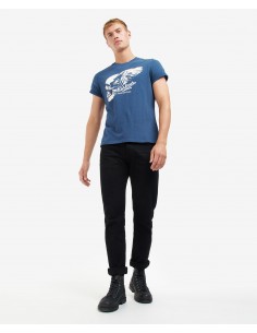 T-Shirt Barbour.Intl...