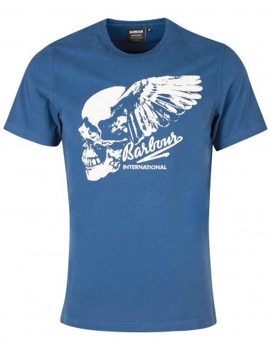 T-Shirt Barbour.Intl Vantage...