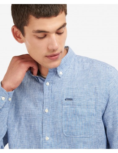 Chemise Barbour Linton