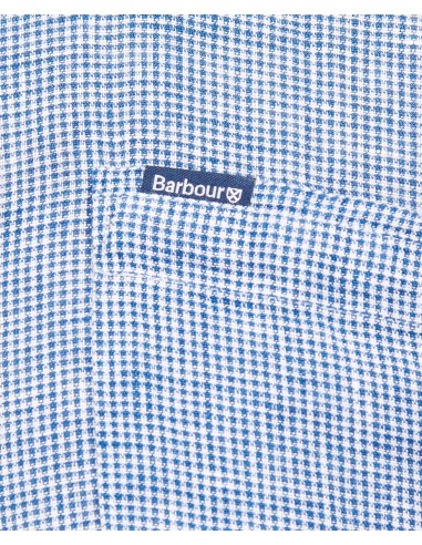 Chemise Barbour Linton