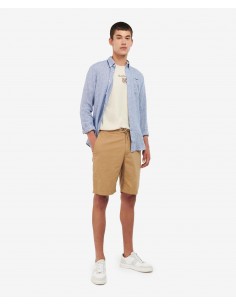 Chemise Barbour Linton