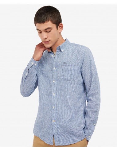 Chemise Barbour Linton