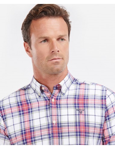 Chemise Barbour Blakelow Tailored