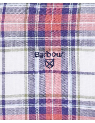 Chemise Barbour Blakelow Tailored