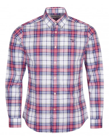 Chemise Barbour Blakelow Tailored