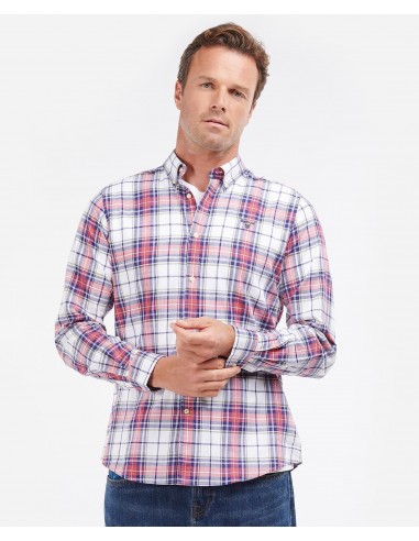 Chemise Barbour Blakelow Tailored