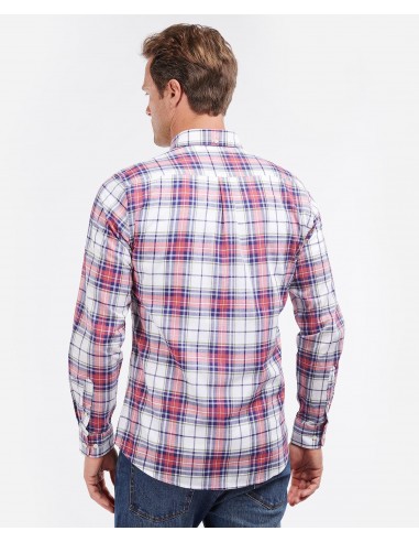 Chemise Barbour Blakelow Tailored