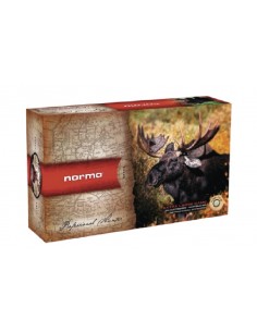 Cartouche Norma Vulkan 8x57...