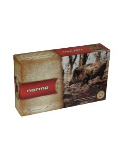 Cartouche Norma ORYX 7x64 /...