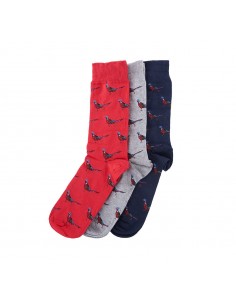 Chaussettes Barbour 2