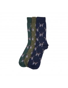 Chaussettes Barbour