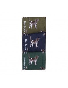 Chaussettes Barbour 2
