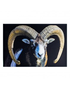 Tapis de cuisine  Mouflon