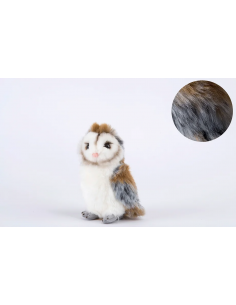 Peluche Chouette