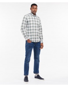 Chemise Barbour Hartcliff...